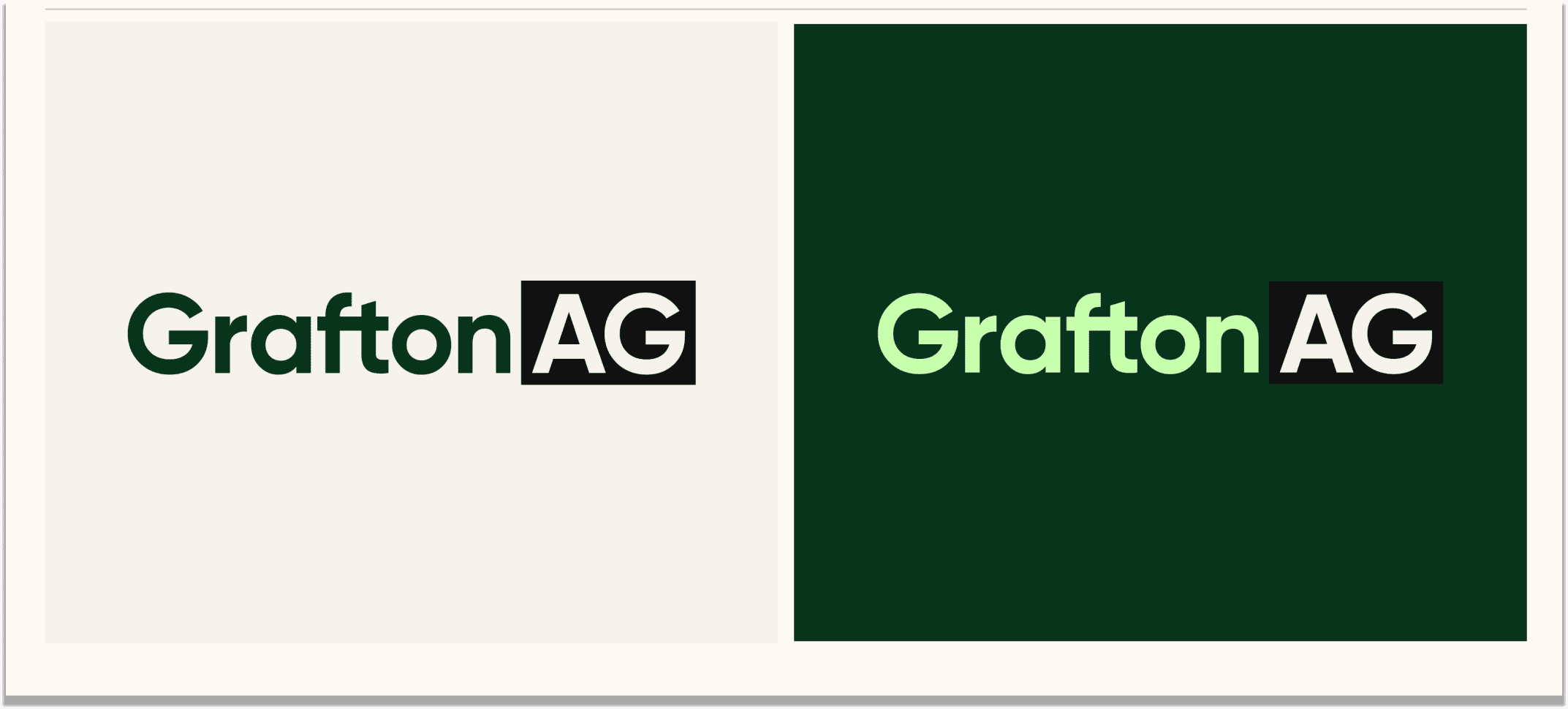 Grafton Ag identity card artwork